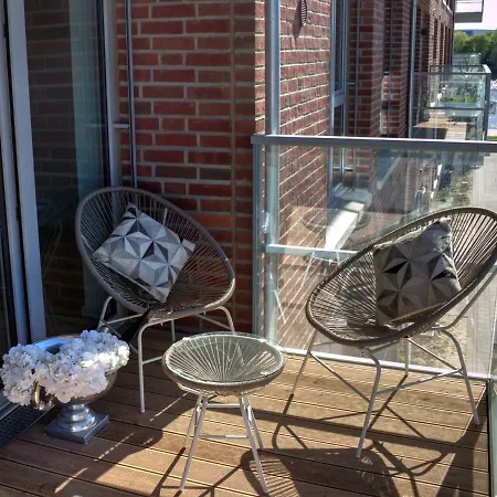 Plenus Riverloft Apartment Bremen