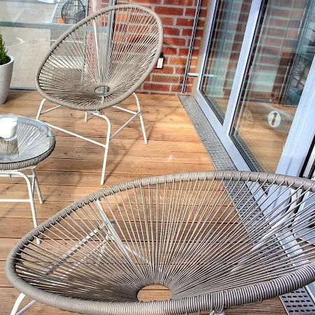 Apartment Plenus Riverloft *