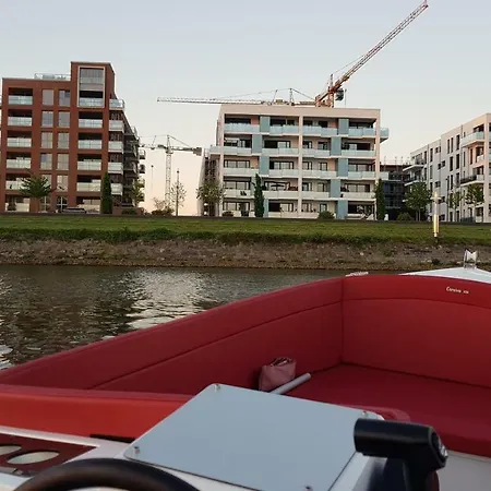 Apartment Plenus Riverloft *